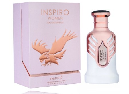 Riiffs Inspiro Women Parfüüm EDP 100 ml
