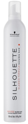 Schwarzkopf Professional Silhouette Flexible Hold Hair Mousse 500ml