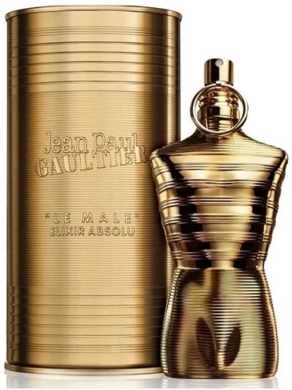 Jean P. Gaultier Le Male Elixir Absolu Parfüüm PAR 125 ml