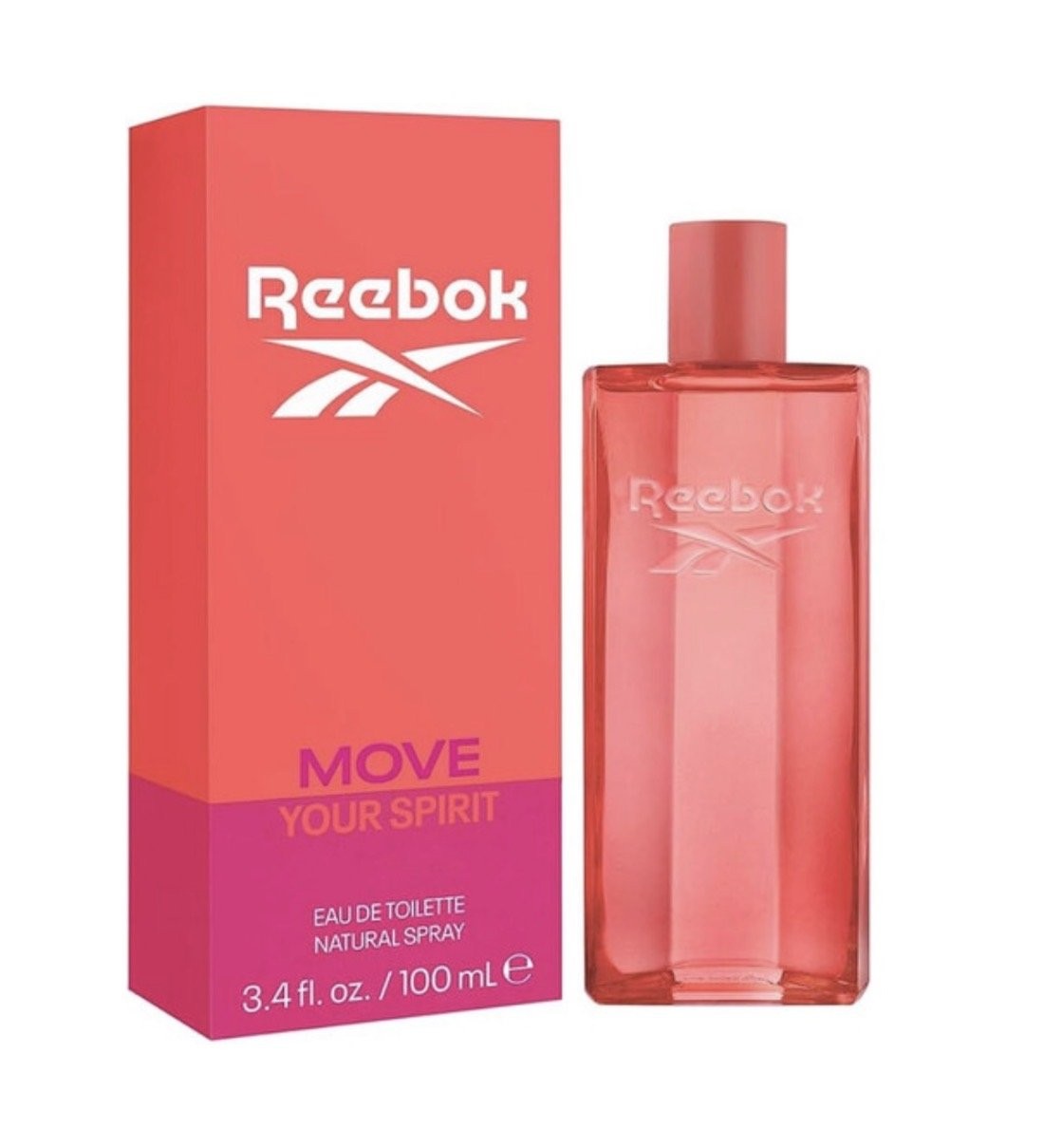 Reebok Move Your Spirit parfüüm EDT 100ml