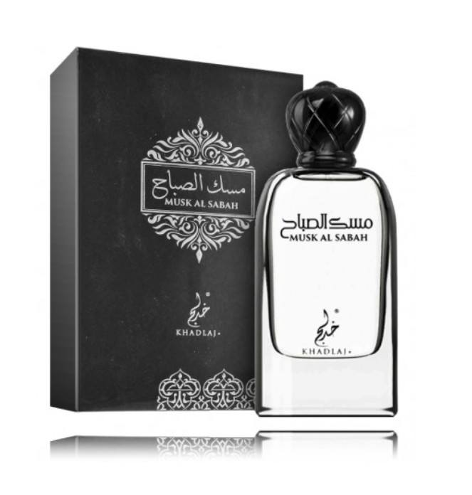 Khadlaj Musk Al Sabah Parfüüm EDP 100 ml