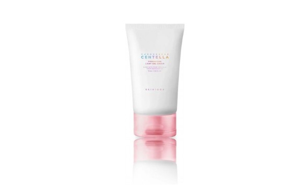 Skin1004 Madagaskari Centella pooride vähendav kerge näokreem 75 ml