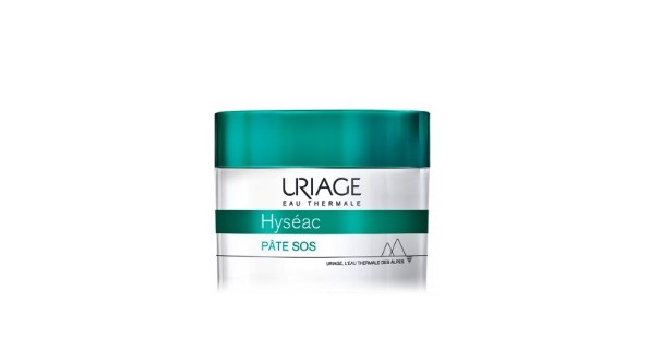 Uriage Hyséac SOS näopasta - kohalik nahahooldus 15 g