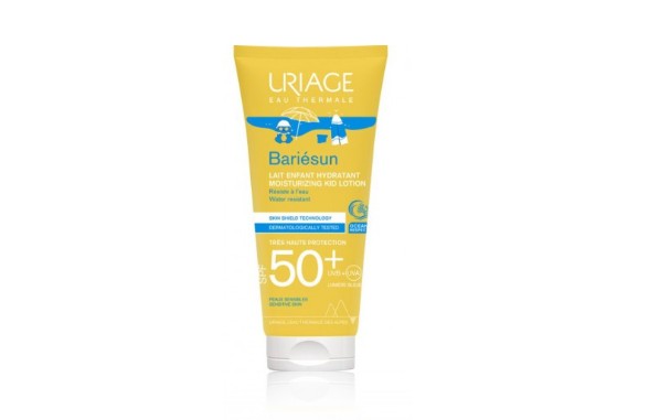 Uriage Bariésun Niisutav Kehalotion SPF 50+ 100 ml