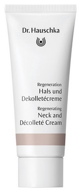 Dr. Hauschka taastav kaela ja dekoltee kreem 40 ml