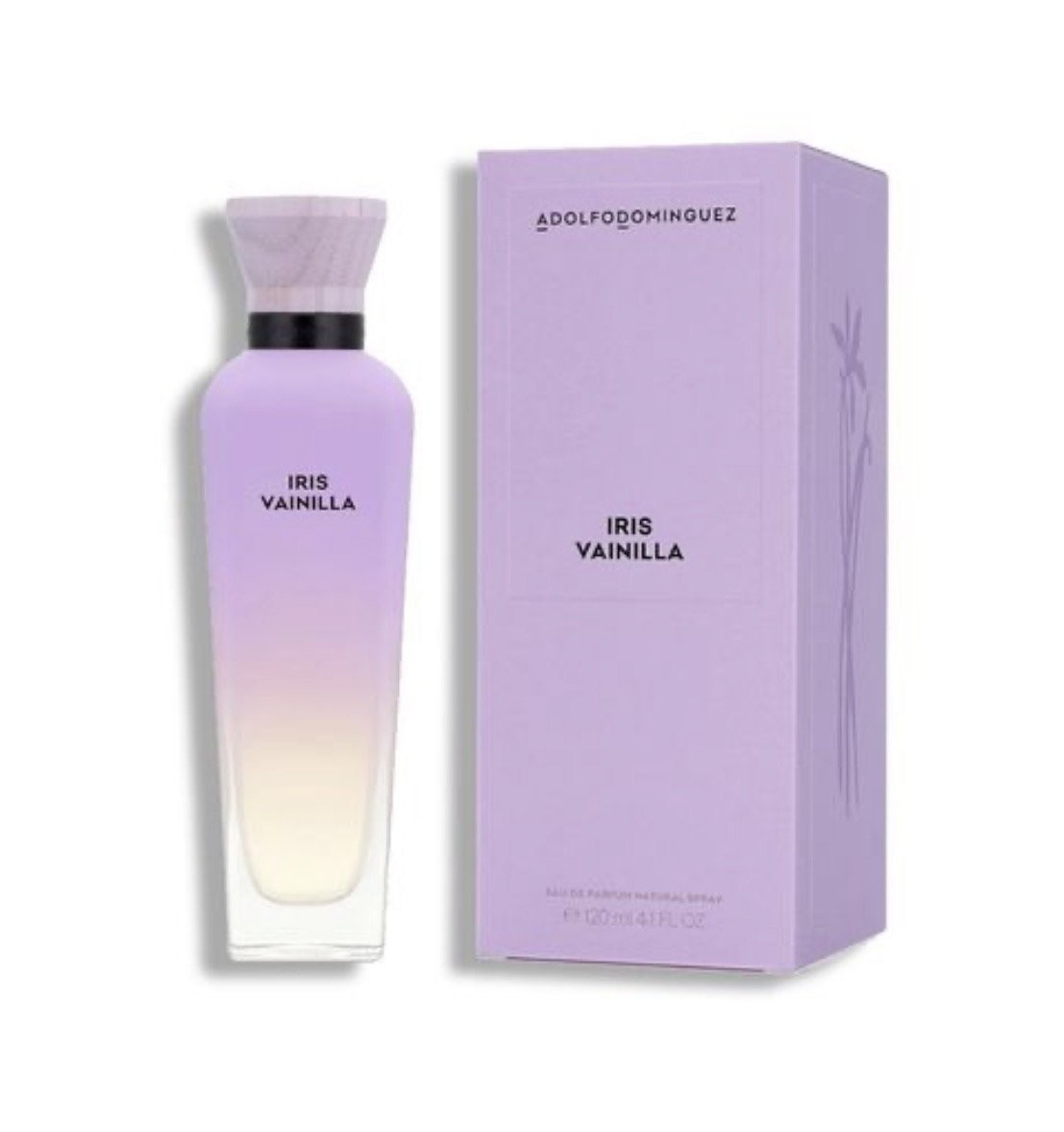 Adolfo Dominguez Agua Fresca Iris Vainilla parfüüm EDP 120ml