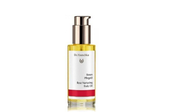 Dr. Hauschka Rose hooldav kehaõli 75 ml