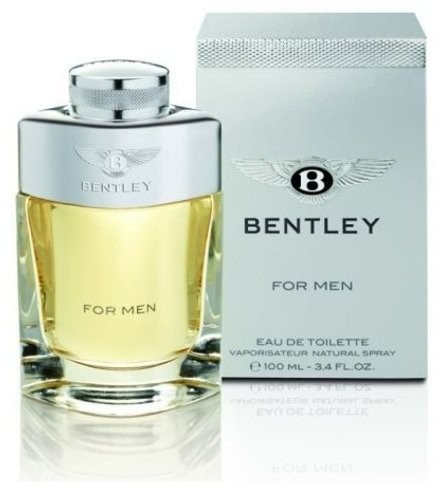 Bentley for Men kvepalai EDT 100 ml