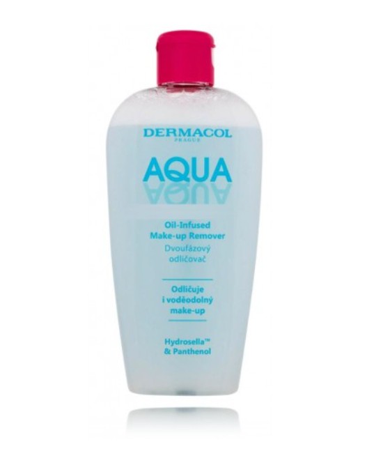 Dermacol Aqua Aqua õliga meigieemaldaja 200 ml