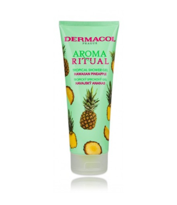 Dermacol Aroma Moment dušigeel Hawaii ananass 250 ml