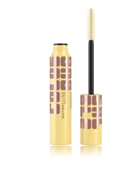 Maybelline Colossal Bubble ripsmetušš veekindel must 10 ml