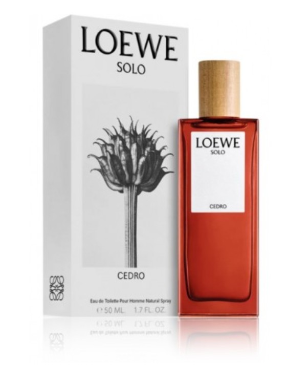 Loewe Solo Cedro lõhnavesi EDT 50 ml