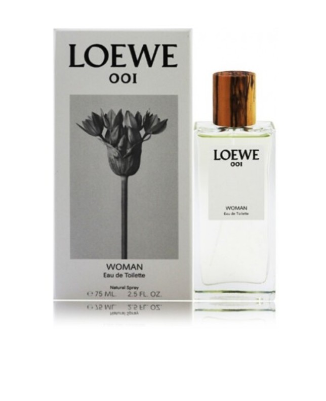 Loewe 001 Woman parfüüm EDP 75 ml