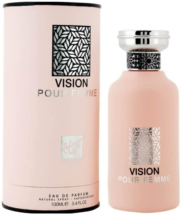 Nusuk Vision Pour Femme parfüüm EDP 100 ml