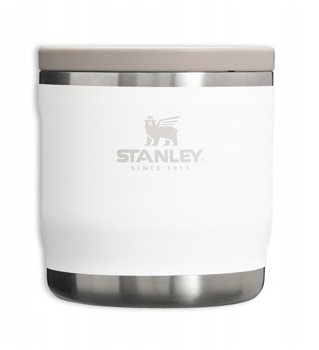 Stanley The Adventure To-Go Food Thermos 0.35l Valge