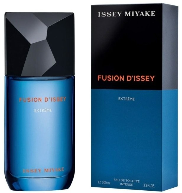 Issey Miyake Fusion d'Issey Extreme Perfume EDT 100 ml