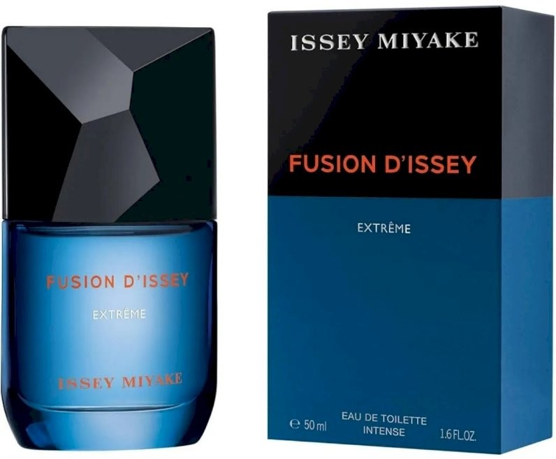 Issey Miyake Fusion d'Issey Extreme parfüüm EDT 50 ml