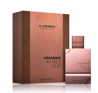 Al Haramain Amber Oud Tobacco Edition Parfüüm EDP 60 ml