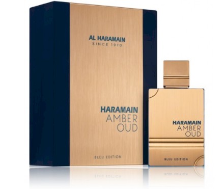 Al Haramain Amber Oud Bleu Edition Parfüüm EDP 60 ml