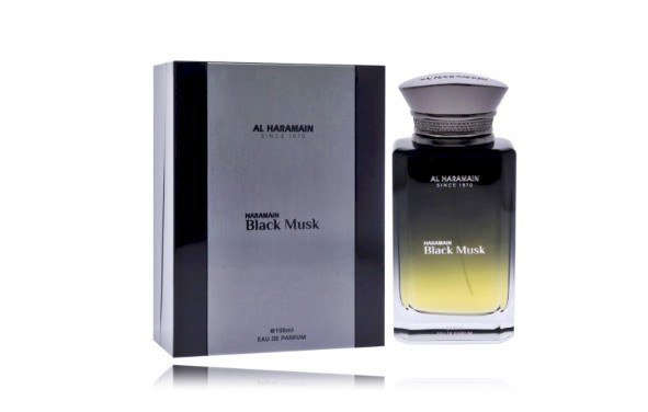 Al Haramain Black Musk Parfüüm EDP 100 ml
