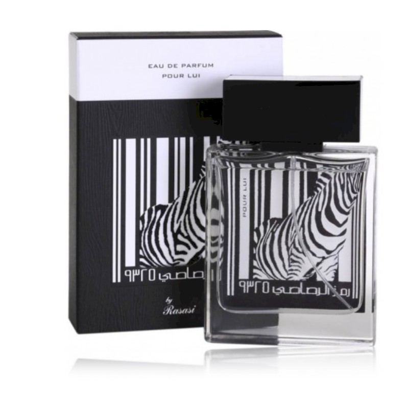 Rasasi Rumz Al Rasasi 9325 Pour Lui Parfüüm EDP 50 ml
