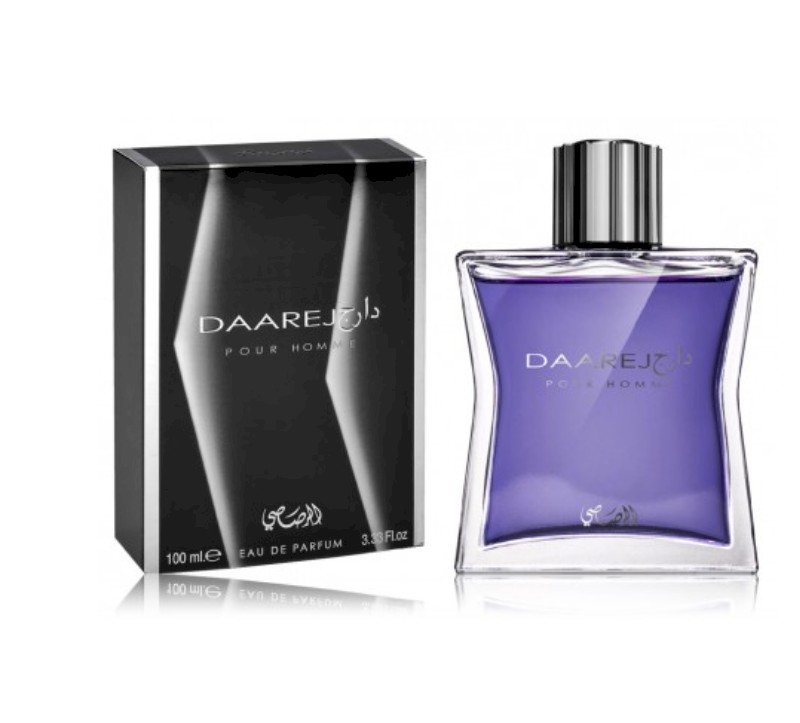 Rasasi Daarej vyrams kvepalai EDP 100 ml