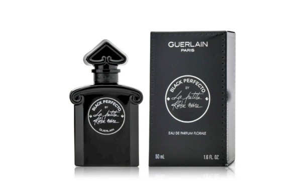 Guerlain Black Perfecto By La Petite Robe Noire Florale Perfume EDP 50 ml