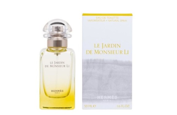 Hermes Le Jardin de Monsieur Li Parfüüm EDT 50 ml