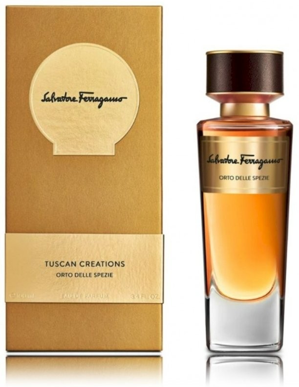 Salvatore Ferragamo Tuscan Creations Orto Delle Spezie Parfüüm EDP 100 ml