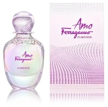 Salvatore Ferragamo Amo Ferragamo Flowerful Parfüüm EDT 100 ml