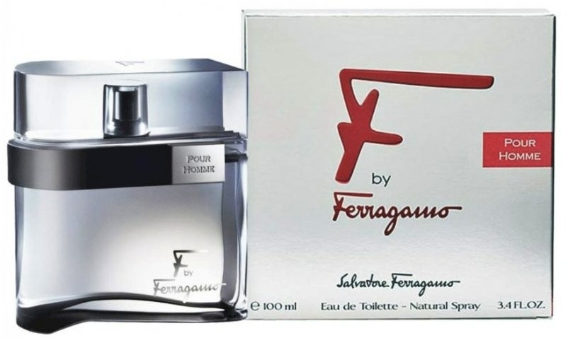 Salvatore Ferragamo F by Ferragamo Pour Homme Parfüüm EDT 100 ml