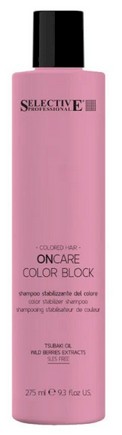 Selective Professional OnCare Color Block Color Stabilizer Shampoo 275 ml