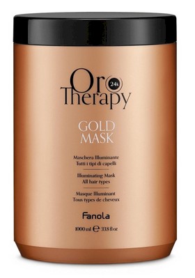 Fanola Oro Therapy 24k Kuldne Mask 1000 ml