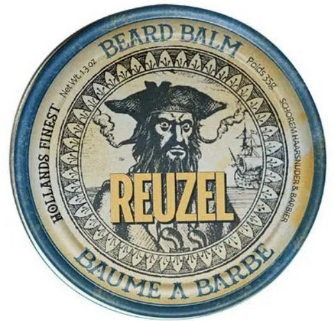 Reuzel Wood & Spice Beard Balm 35 g