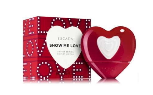 Escada Show me Love Parfüüm EDP 50 ml