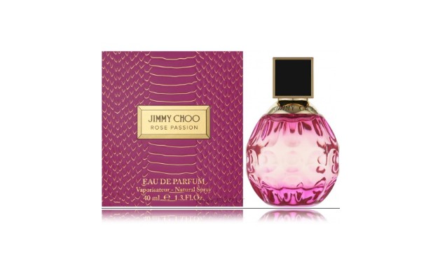 Jimmy Choo Rose Passion Parfüüm EDP 40 ml
