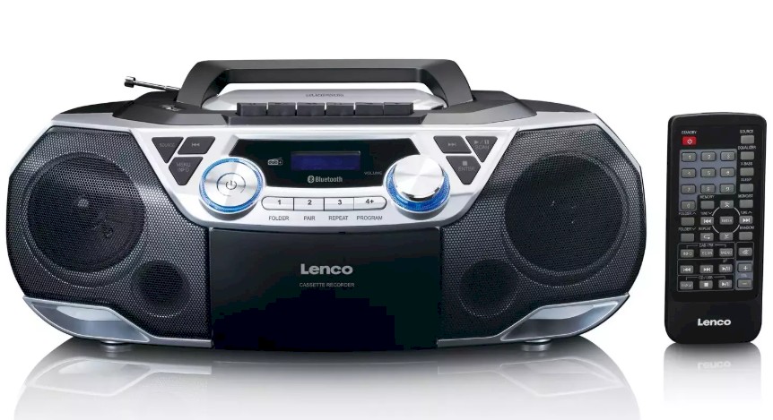 Lenco SCD-720SI kaasaskantav raadio