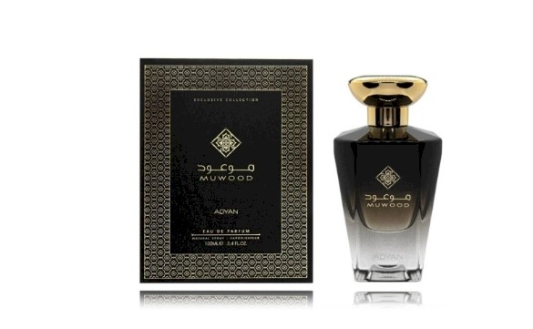 Adyan Muwood Parfüüm EDP 100 ml