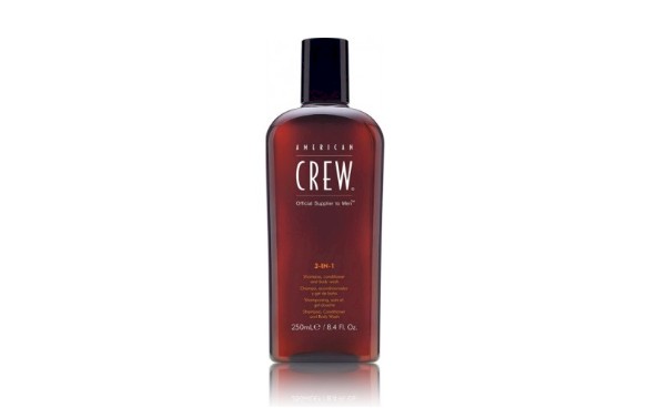 American Crew Hooldaja 3-in-1 250 ml