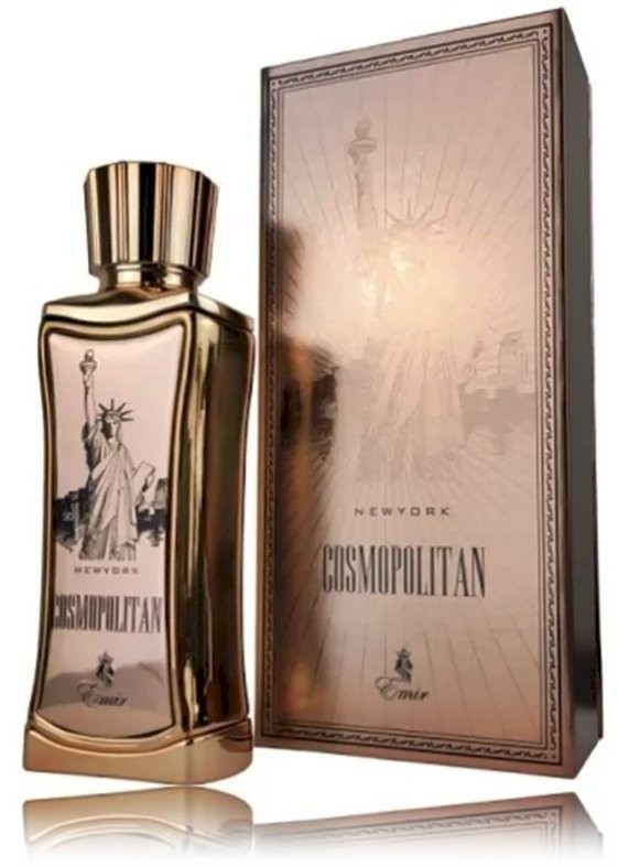 Emir Cosmopolitan New York Parfüüm EDP 100 ml