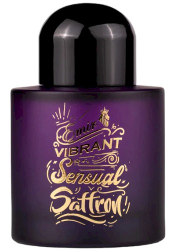 Emir Vibrant Sensual Saffron Parfüüm EDP 100 ml