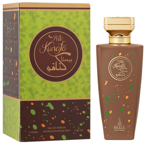 Risala Elite Pista Kunafa Parfüüm EDP 100 ml