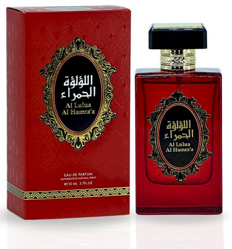 Risala Al Lulua Al Hamra'a Parfüüm EDP 110 ml