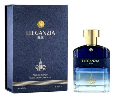 Risala Elite Eleganzia Bleu Parfüüm EDP 100 ml