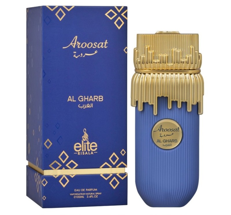 Risala Elite Aroosat Al Gharb Parfüüm EDP 100 ml