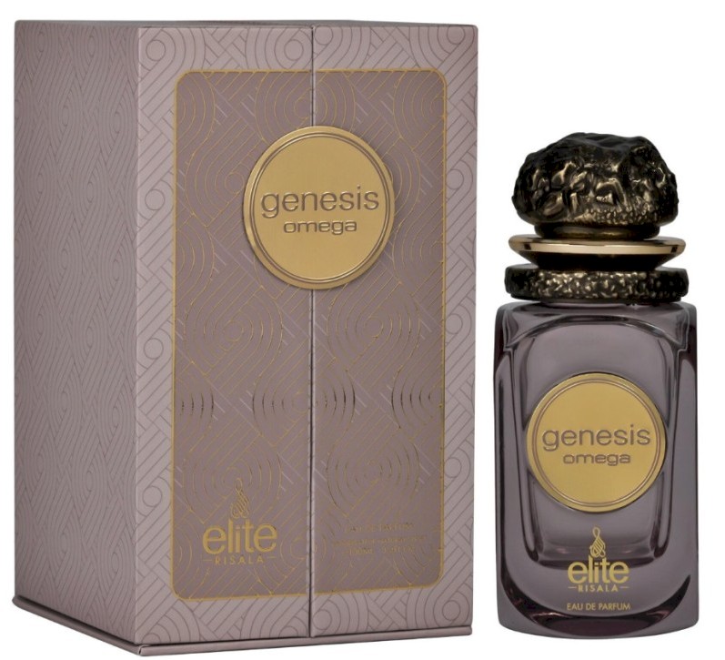 Risala Elite Genesis Omega Parfüüm EDP 100 ml