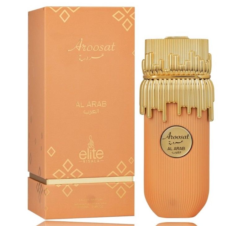 Risala Elite Aroosat Al Arab Parfüüm EDP 100 ml