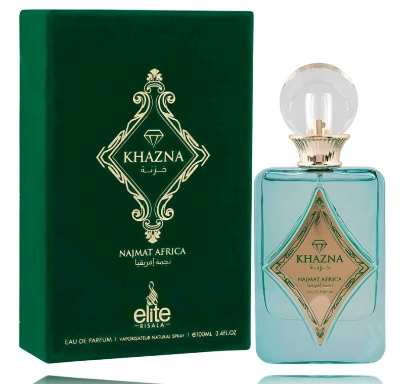Risala Elite Khazna Najmat Africa Parfüüm EDP 100 ml