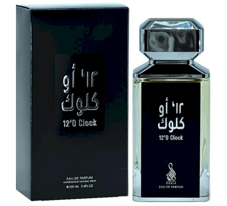 Risala 12 O'Clock Kvepalai EDP 100 ml