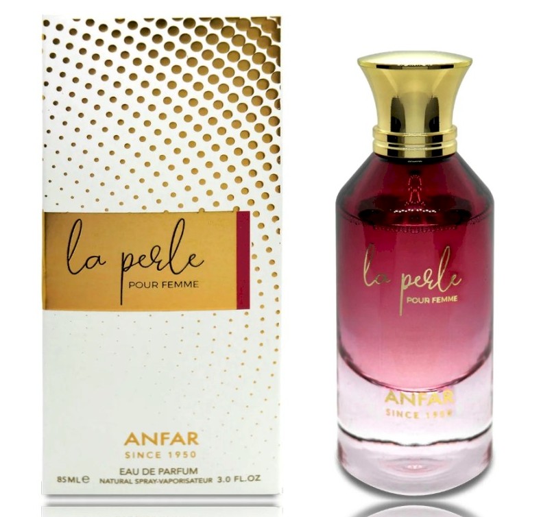 Anfar La Perle Parfüüm EDP 85 ml